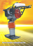 Tamping Rammer With Honda or Robin Gasoline Engine (HCR80K)