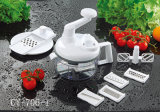 Plastic Food Processor (sy-706-2)