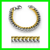 2012 Fashion Chain Stainless Steel Bracelet Jewellery (TPSB667)