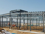 Steel Structure Building for Workshop