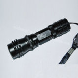 LED Aluminum Flashlight/LED Aluminum Torch (SF-007)