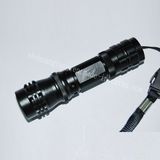 LED Aluminum Flashlight/LED Aluminum Torch (SF-007)