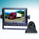 5inch Wired Car Rear View System Wiht Side View Camera (MO-714D, CW-664)