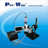 Professional Inspection Zoom Stereo Microscope (PW-1Z)