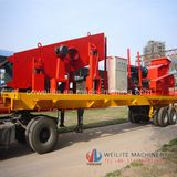 Mobile Crushing Station (PP)