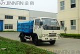 Garbage Truck (Self Discharging) (XQX5040ZLJ3)