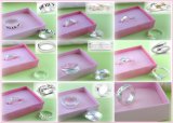 925 Sterling Silver Crystal Jewelry