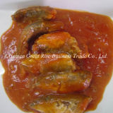 Delicious Organic Canned Sardine in Tomato Sauce for Instant Food Wholesale