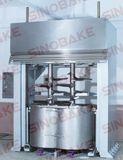 Biscuit Machine Virtical Dough Mixer