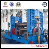 W11s-50X2500 Universal Top Roller Steel Plate Bending and Rolling Machine
