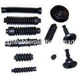 Customized Molded Auto Rubber Part