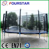 Trampolines and Safety Net (SX-FT(15))