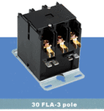 DP Contactor (30FLA-3 Pole, UL Approval)