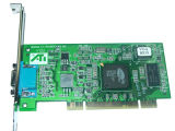 ATI XL 8M PCI VGA Card