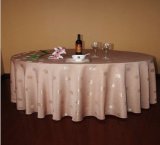Polyeste Round Table Linen with Hign Quality