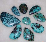 Turquoise Oval Cabochon