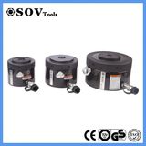 Single Acting Flat Pancake Hydraulic Lock Nut Cylinder (SV17Y)