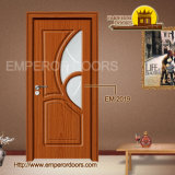 HDF PVC Door, Romania Style Door, PVC Glass Door, Doors