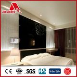 Luxury Style Headboard Building Material Aluminium Composite Panel