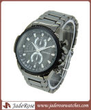 Alloy Case Men's Fashion Watch for Promotional