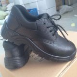 China Factory Professional PU/Leather Working Safety Shoes