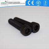 Black Thread Round Hex Socket Head Bolt