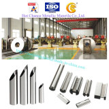 AISI201, 304 Stainless Steel Welded Round Pipe 400g