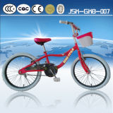 King Cycle TIG Welding Kids Bike for Girl From China Manufacturer