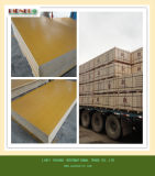 18mm HPL Plywood for Algerie Market