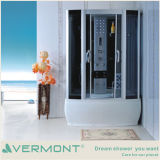 White Color ABS Steam Shower Cabin (VTS-6138)