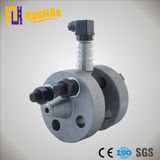 2015 New Design High Pressure Turbine Flow Meter with Flange (JH-LWGY-HP)