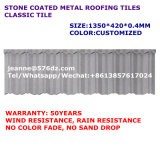 Metal Roofing Tile Building Materials