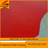 PVC Synthetic Leather for Sofa Upholstery with High Quality