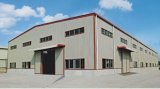 Steel Structure Building 267 for Prefabricated Factory