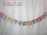 New Paper Garland for Birthday Party (KX3-48)