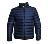 Quilted Padding Down Winter Jacket for Men