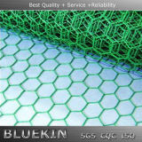 Supply PVC Coated Hexagonal Wire Cloth with High Strength