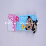 Blue Hair Ribbon, Panda Adornment Modelling, Children Hair Ribbon, Fashion Hair Accessories, Hair Band