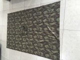 Military Square Poncho Camouflage Color for Army Police Use