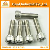 Stainless Steel 316 Allen Screws Marine Fasteners