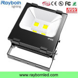 Excellent Impact Resistance 100W LED Flood Light with CE SAA