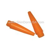 Plastic Bicycle Valve Adapter, Air Pump Adapter, Tire Inflation Tools