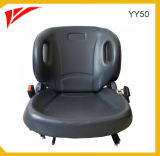 CE Approved Forklift Seat with Document Bag and Slide (YY50)