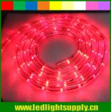 2wire Round LED Rope Lighting for Indoor Outdoor Decoration