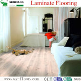 High Brightness Waterproof Square Plank Laminated Laminate Flooring