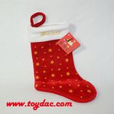 Soft Christmas Gift Stocking