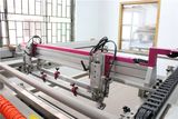 Four Post Screen Printer Machinery