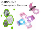 Gainshine TPE Material Manufacturer for Cock Rings E010A2