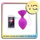 Sex Toys Jump Egg Vibrator Bluetooth Wireless APP Remote Control Ben Wa Balls Geisha Bead Ball Kegel Vaginal Shrink Massager