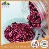 Wholesale Colorful Polyester Glitter Candle Dye